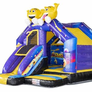 Slide Combo Emoji Slide Combo Emoji