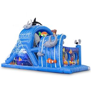 Stormbaan Seaworld 9 meter Stormbaan Seaworld 9 meter