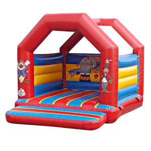 Springkussen Circus Springkussen Circus