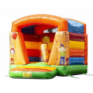 Springkussen Mini Feest Springkussen Mini Feest